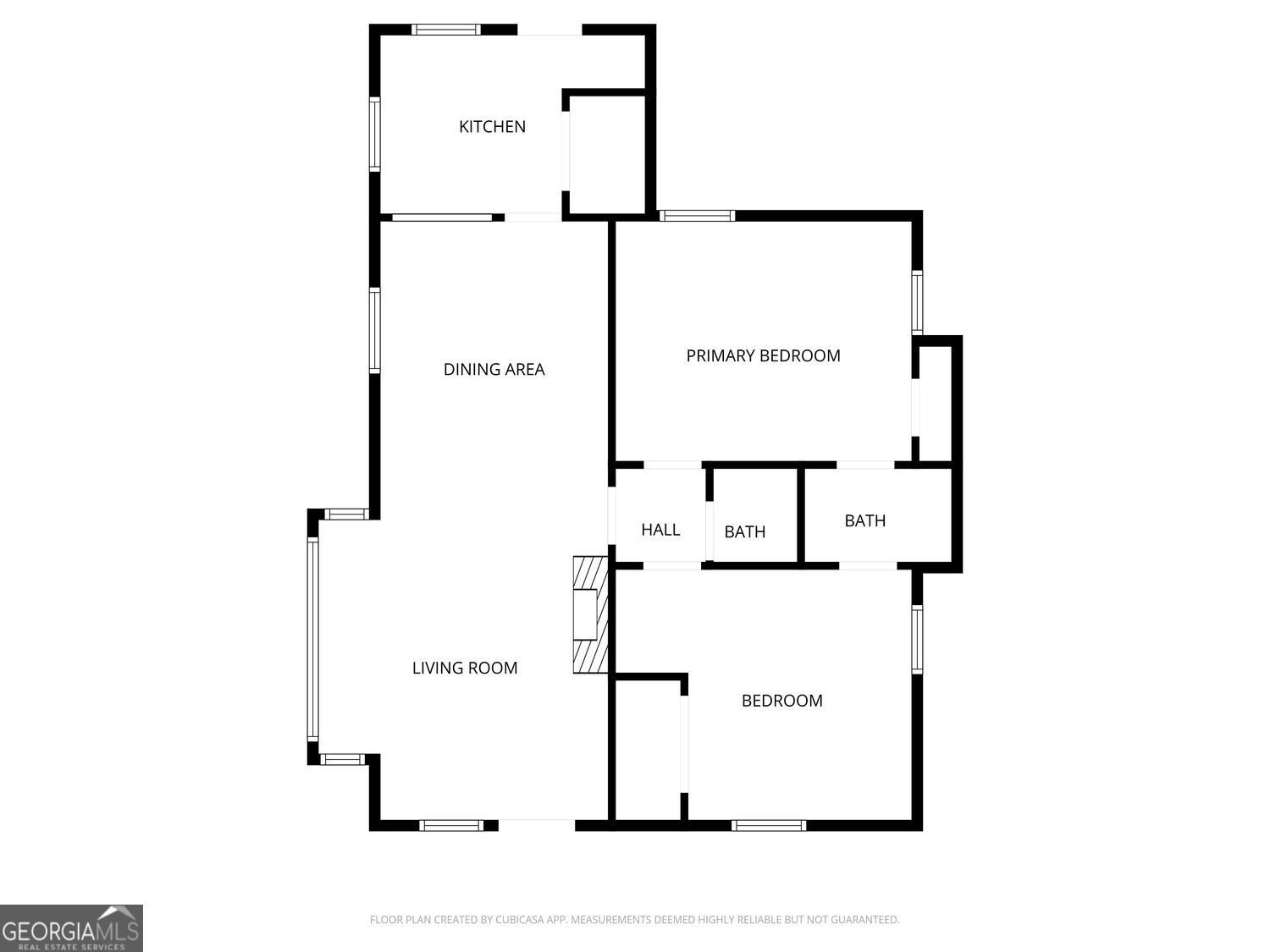 257 Vance Circle Marietta - Photo 32