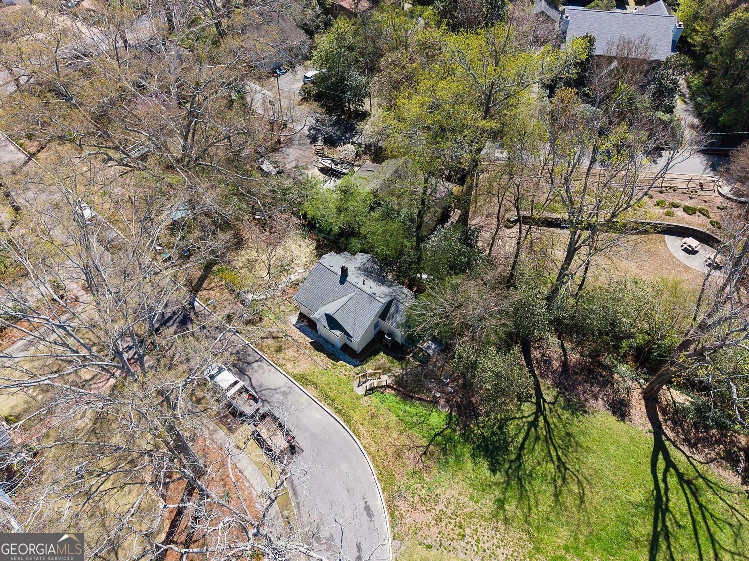 257 Vance Circle Marietta - Photo 36