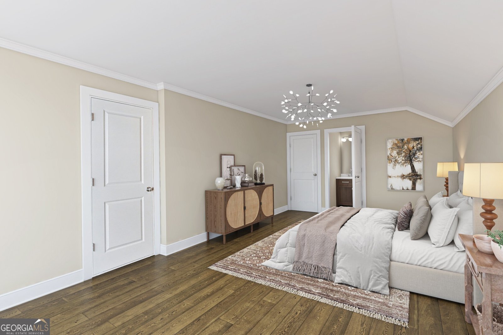 22 Hardpan Alley Marietta - Photo 35