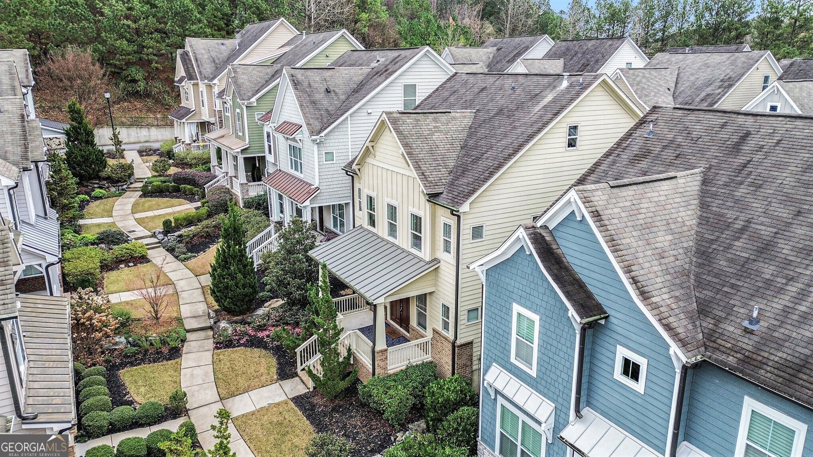 22 Hardpan Alley Marietta - Photo 38