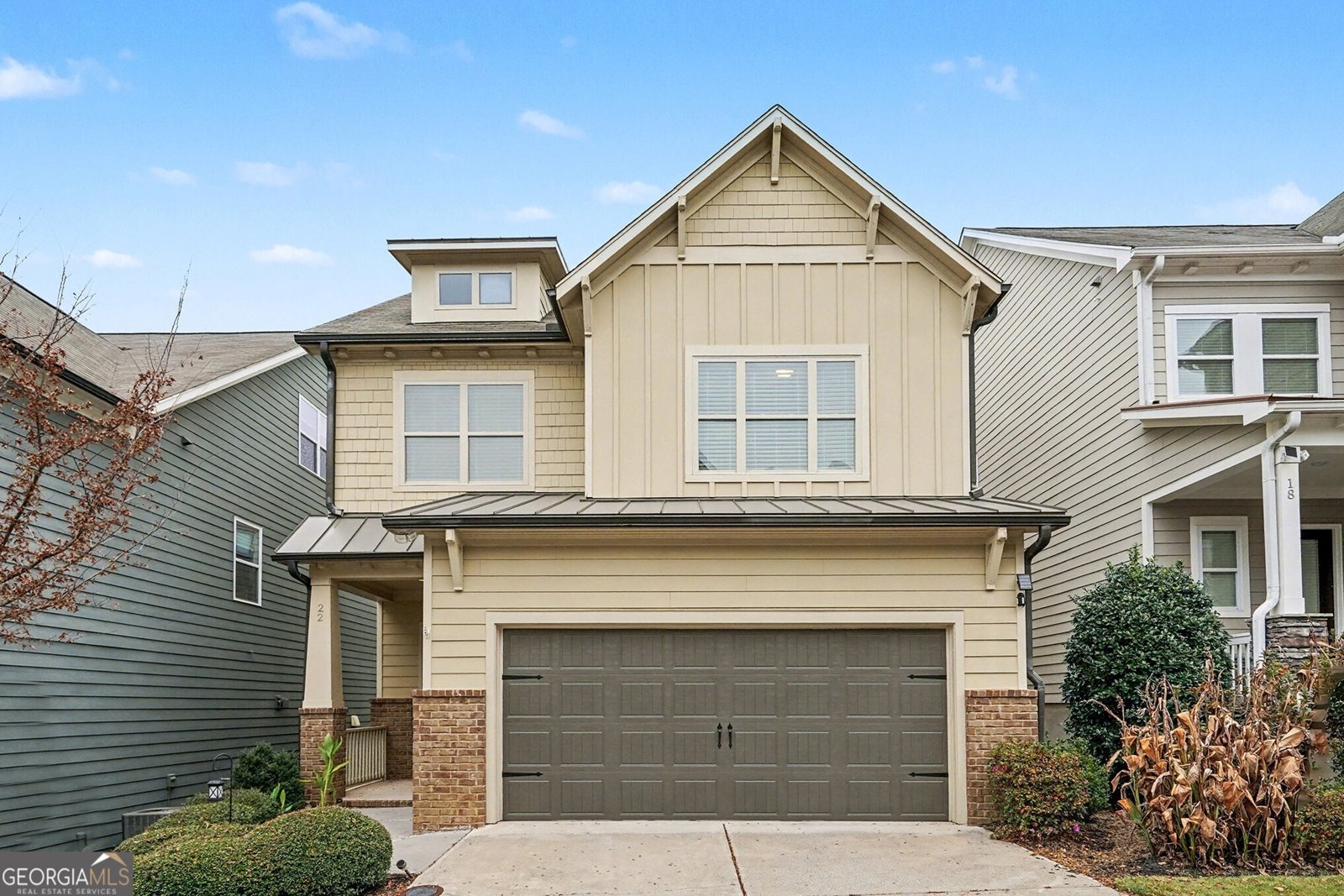 22 Hardpan Alley Marietta - Photo 8