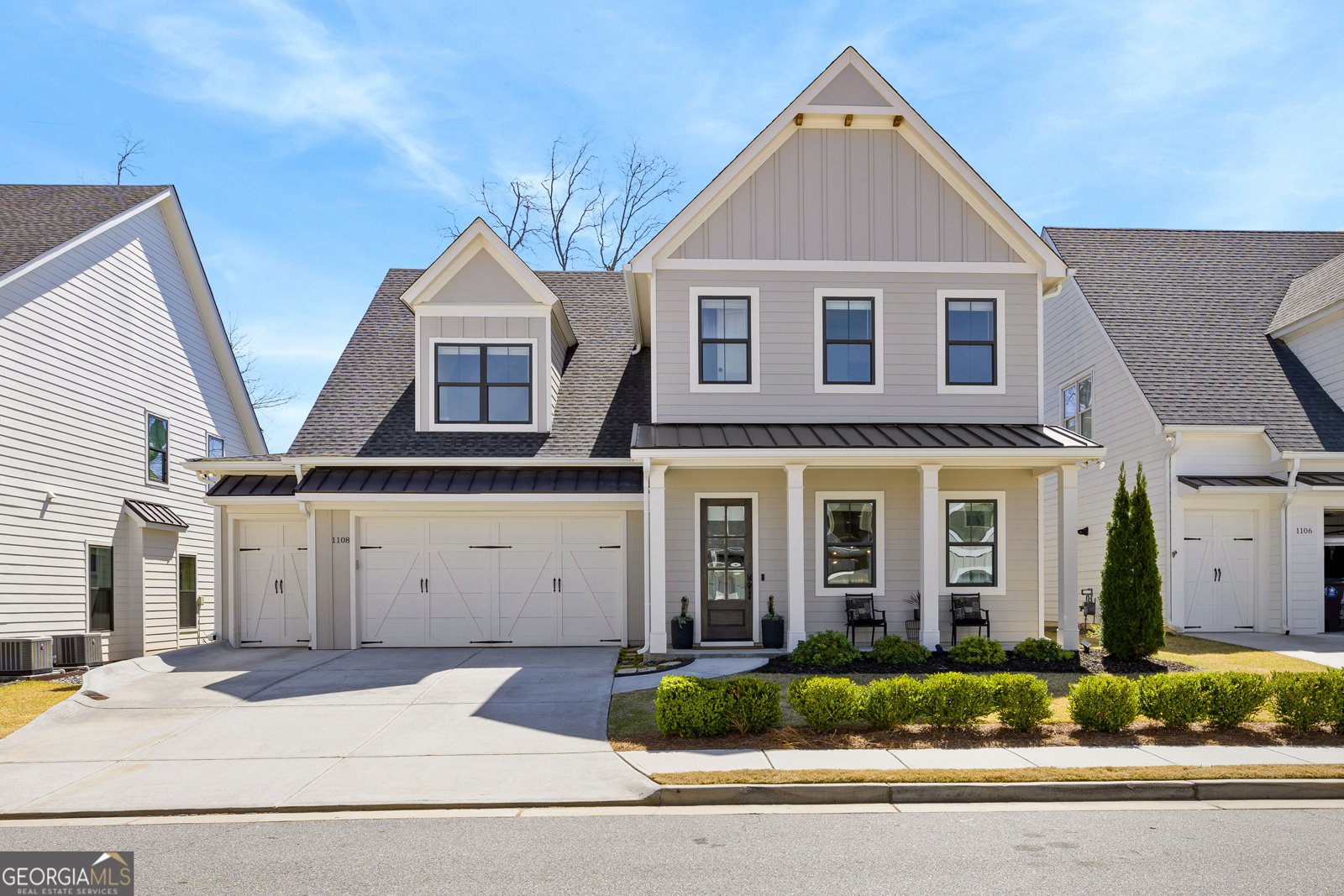 1108 Maybeck Way Peachtree City - Photo 1