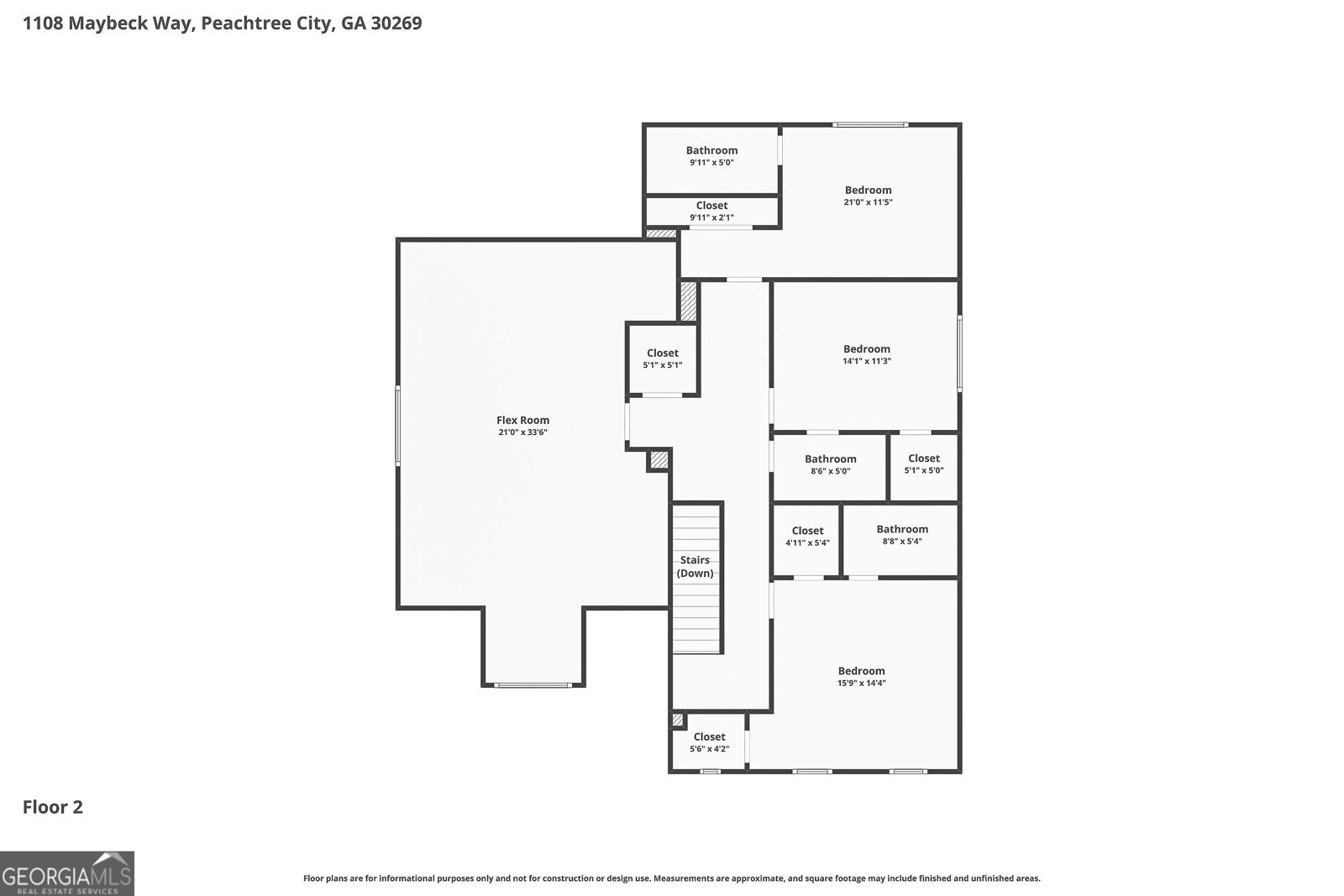 1108 Maybeck Way Peachtree City - Photo 42