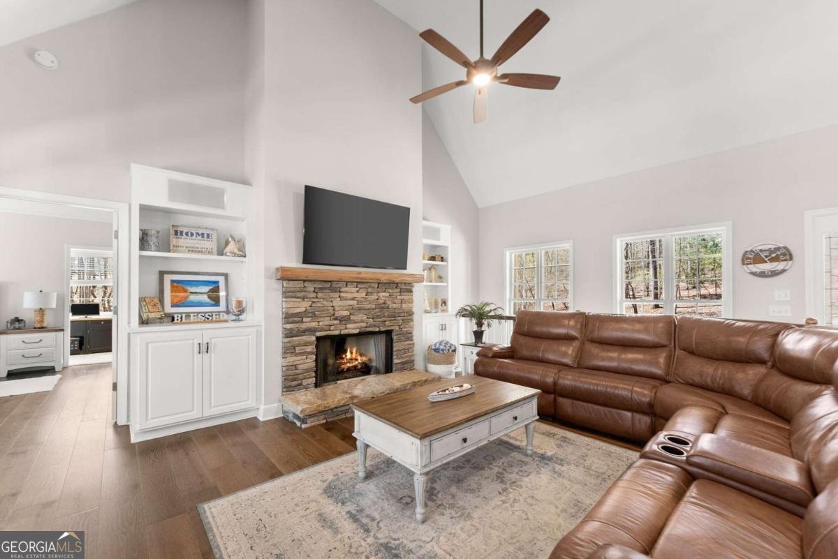 7265 Anglers Rest Road Dawsonville - Photo 11