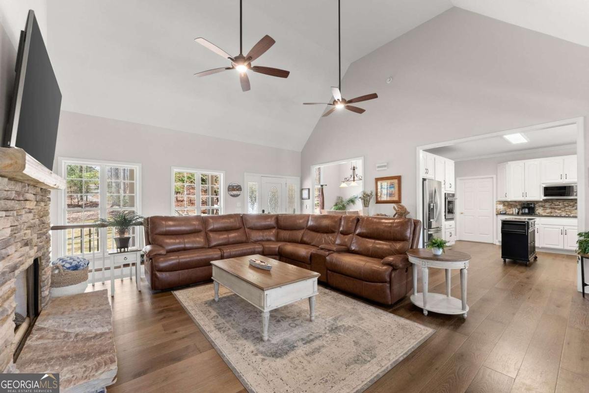 7265 Anglers Rest Road Dawsonville - Photo 12