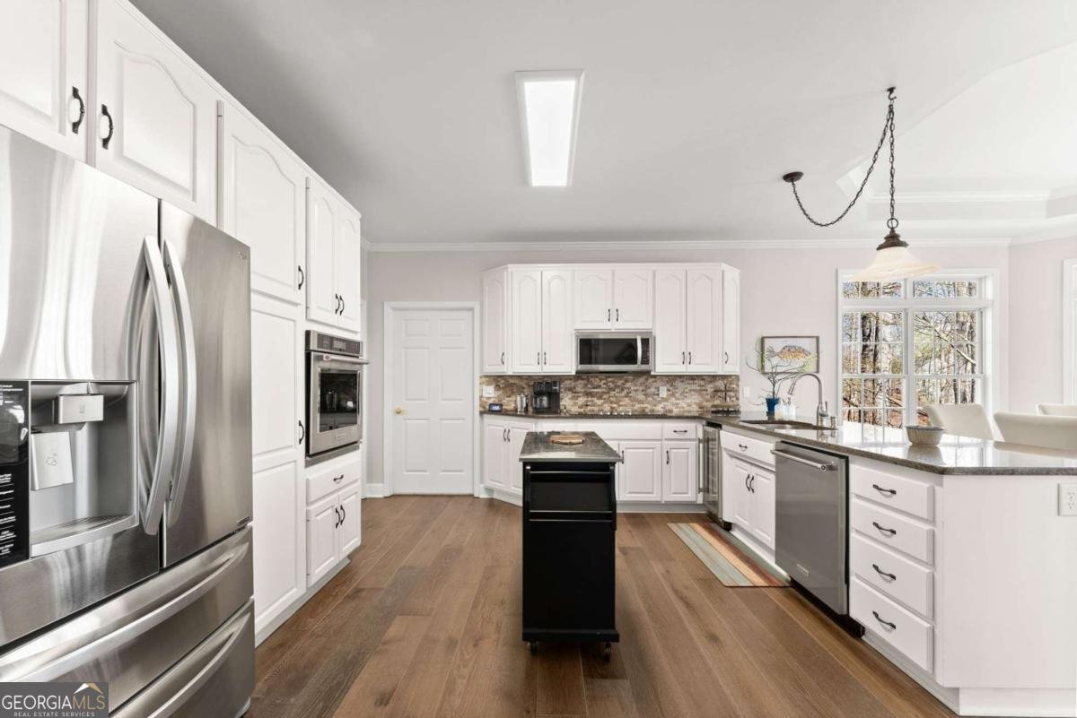 7265 Anglers Rest Road Dawsonville - Photo 13