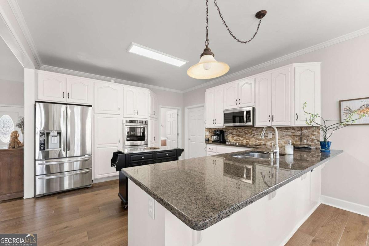 7265 Anglers Rest Road Dawsonville - Photo 15