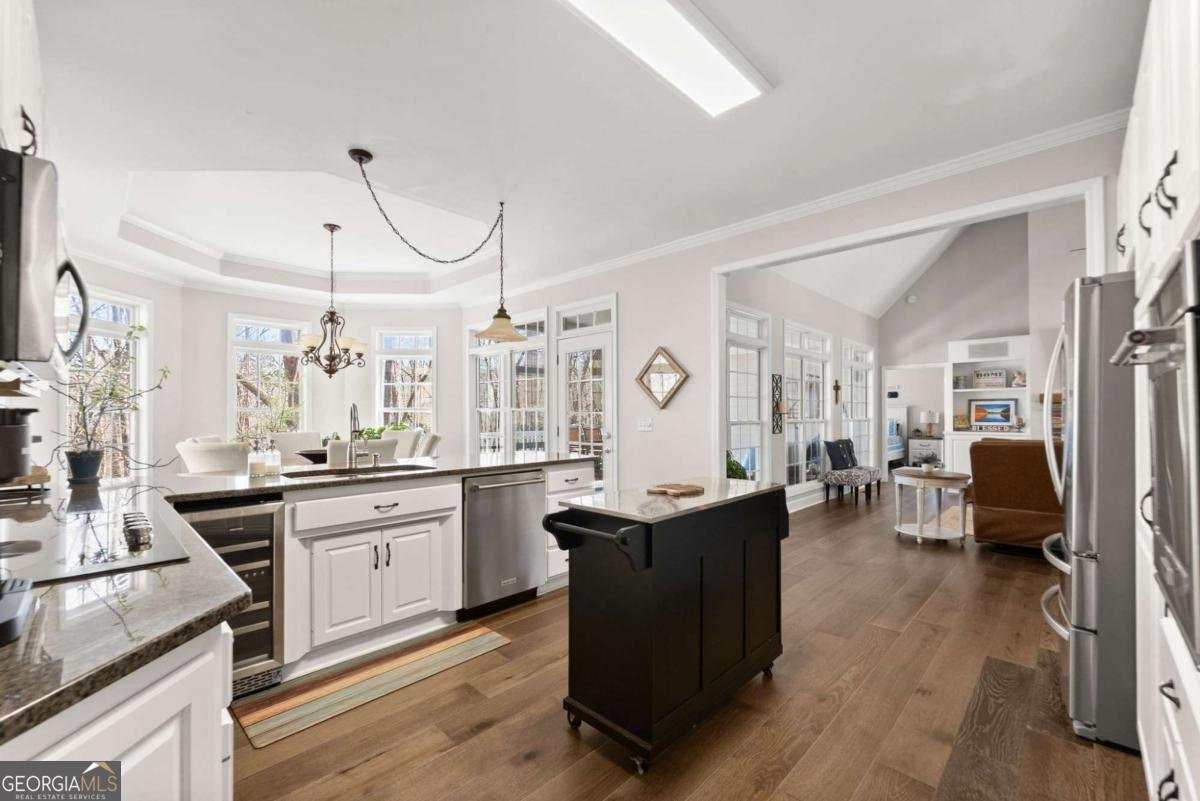 7265 Anglers Rest Road Dawsonville - Photo 16