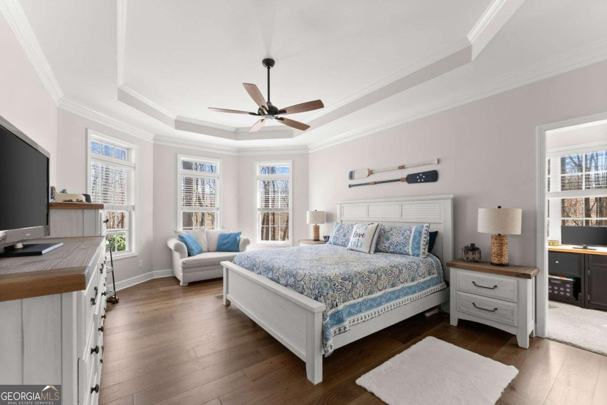 7265 Anglers Rest Road Dawsonville - Photo 27