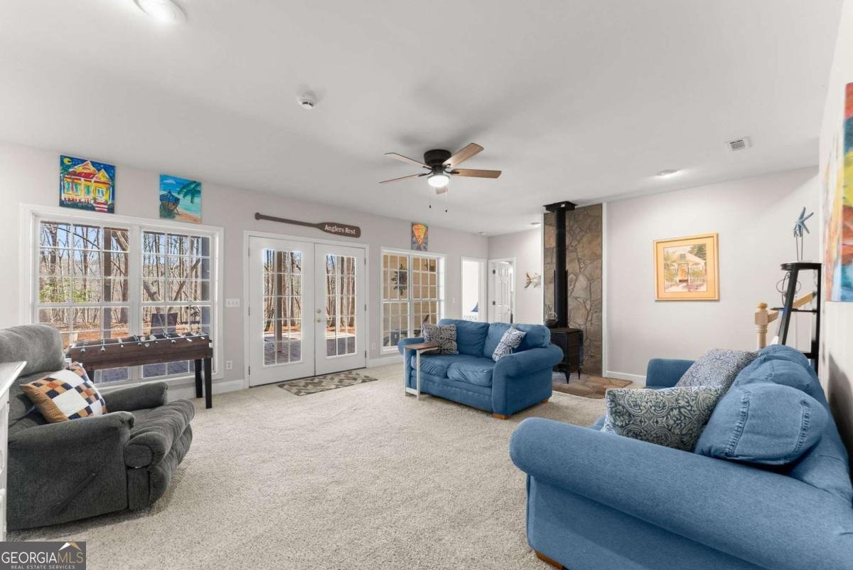 7265 Anglers Rest Road Dawsonville - Photo 33