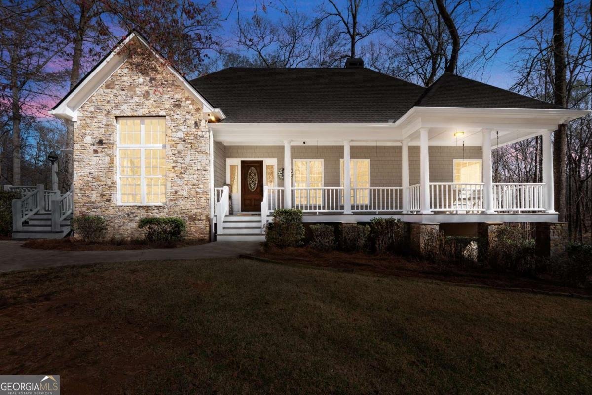 7265 Anglers Rest Road Dawsonville - Photo 6