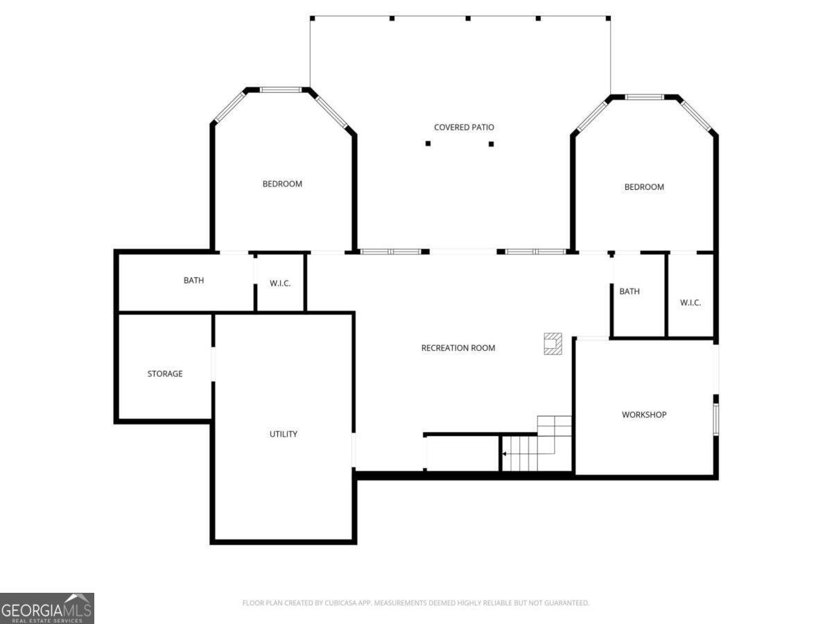 7265 Anglers Rest Road Dawsonville - Photo 63