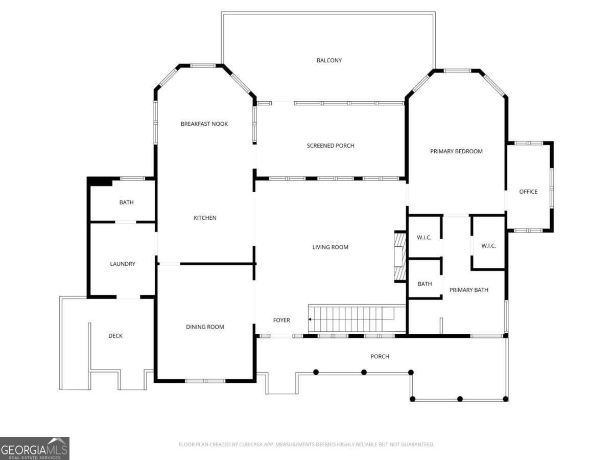 7265 Anglers Rest Road Dawsonville - Photo 64