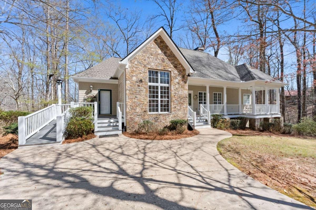 7265 Anglers Rest Road Dawsonville - Photo 7