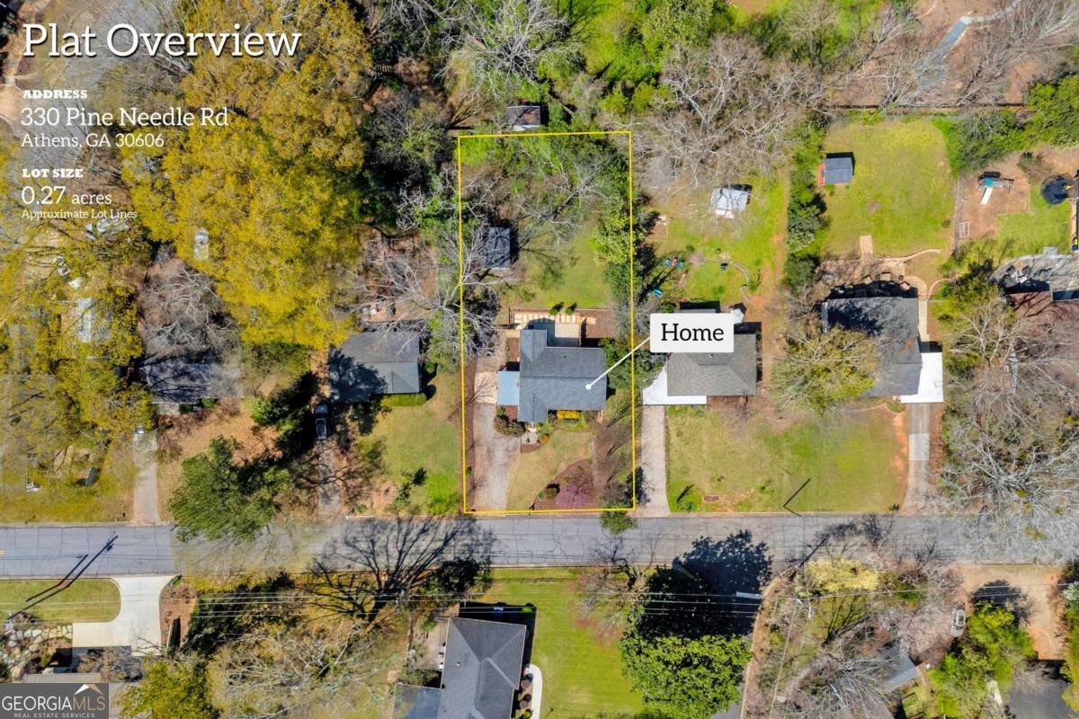 330 Pine Needle Road Athens - Photo 42