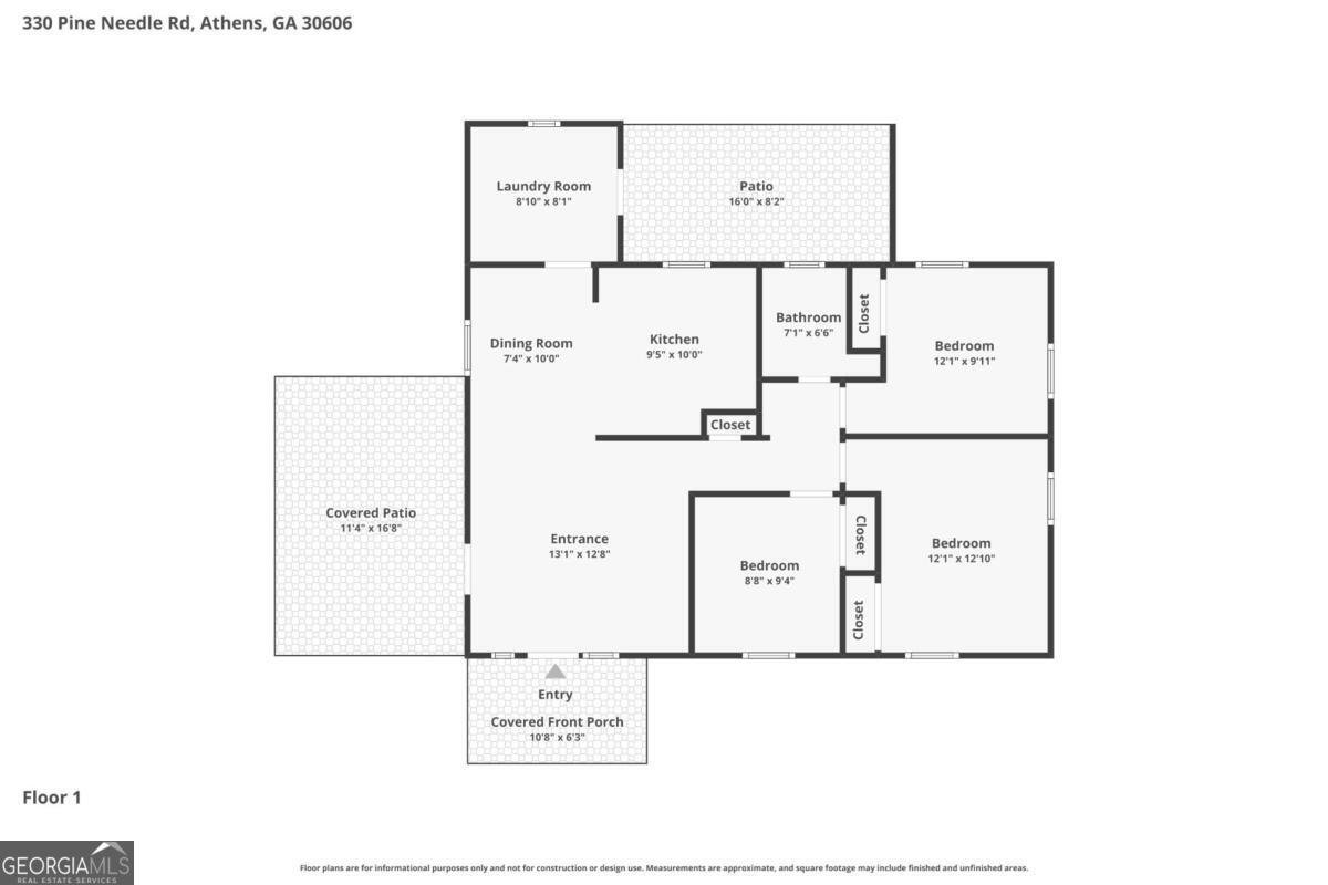 330 Pine Needle Road Athens - Photo 48