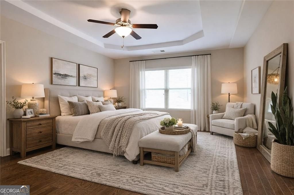 5210 Olive Branch Circle Powder Springs - Photo 13