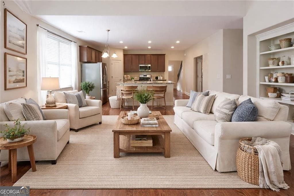 5210 Olive Branch Circle Powder Springs - Photo 7