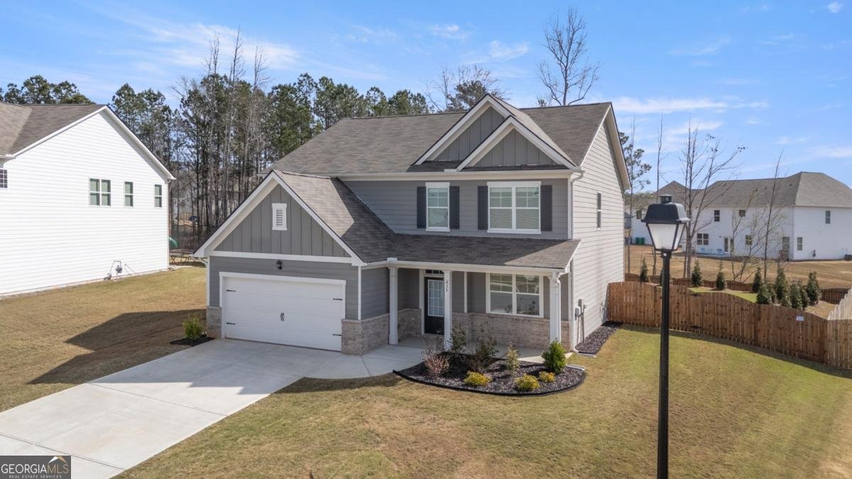 835 Baker View Lane Braselton - Photo 1