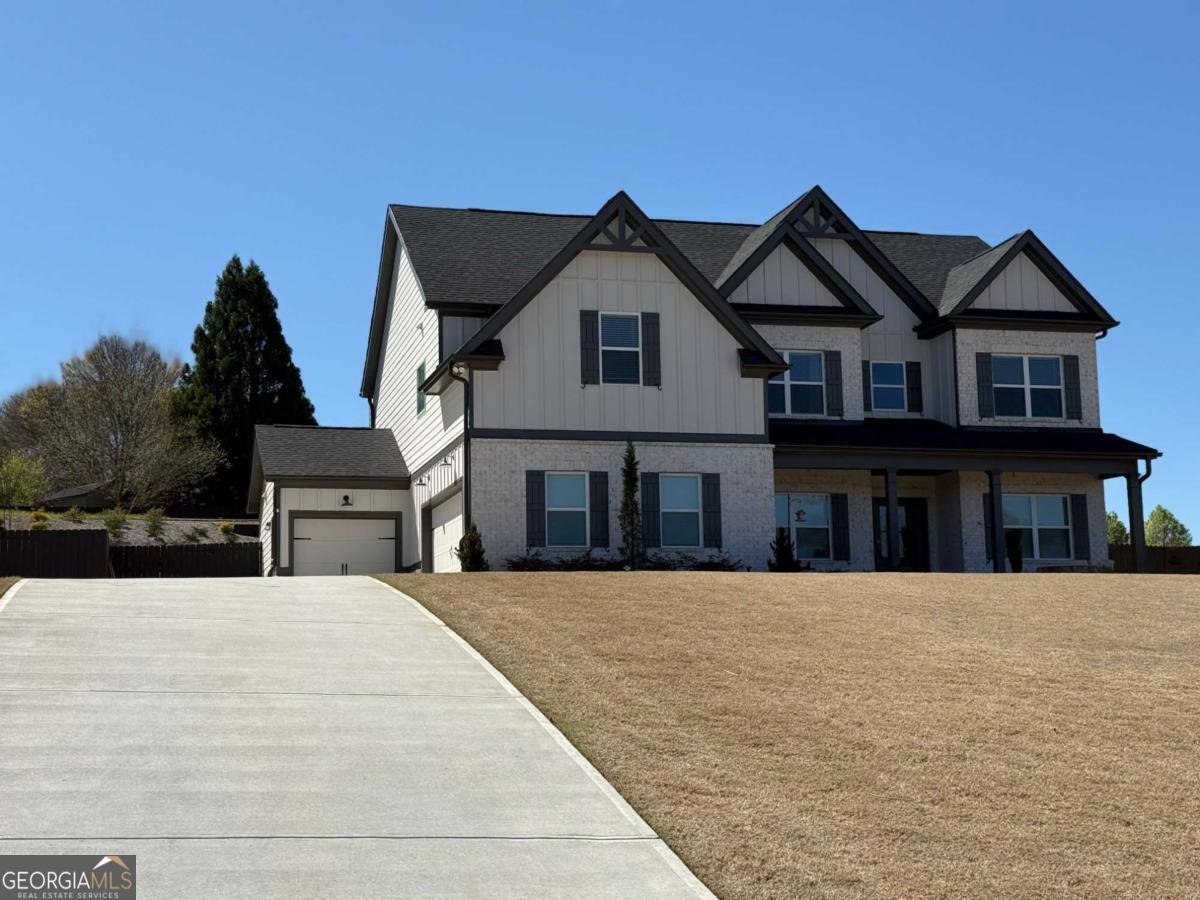 787 Reece Drive Hoschton - Photo 1