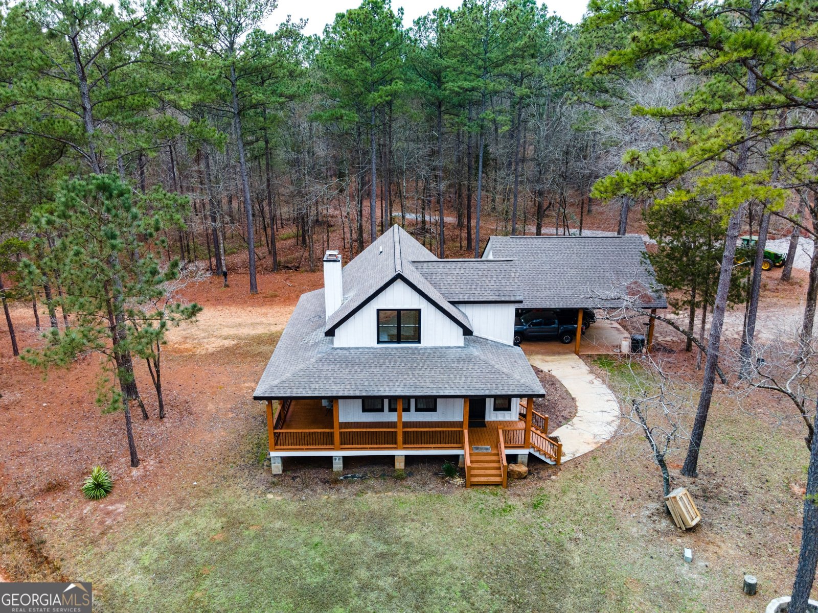 295 Ferrell Tatum Road Lagrange - Photo 25