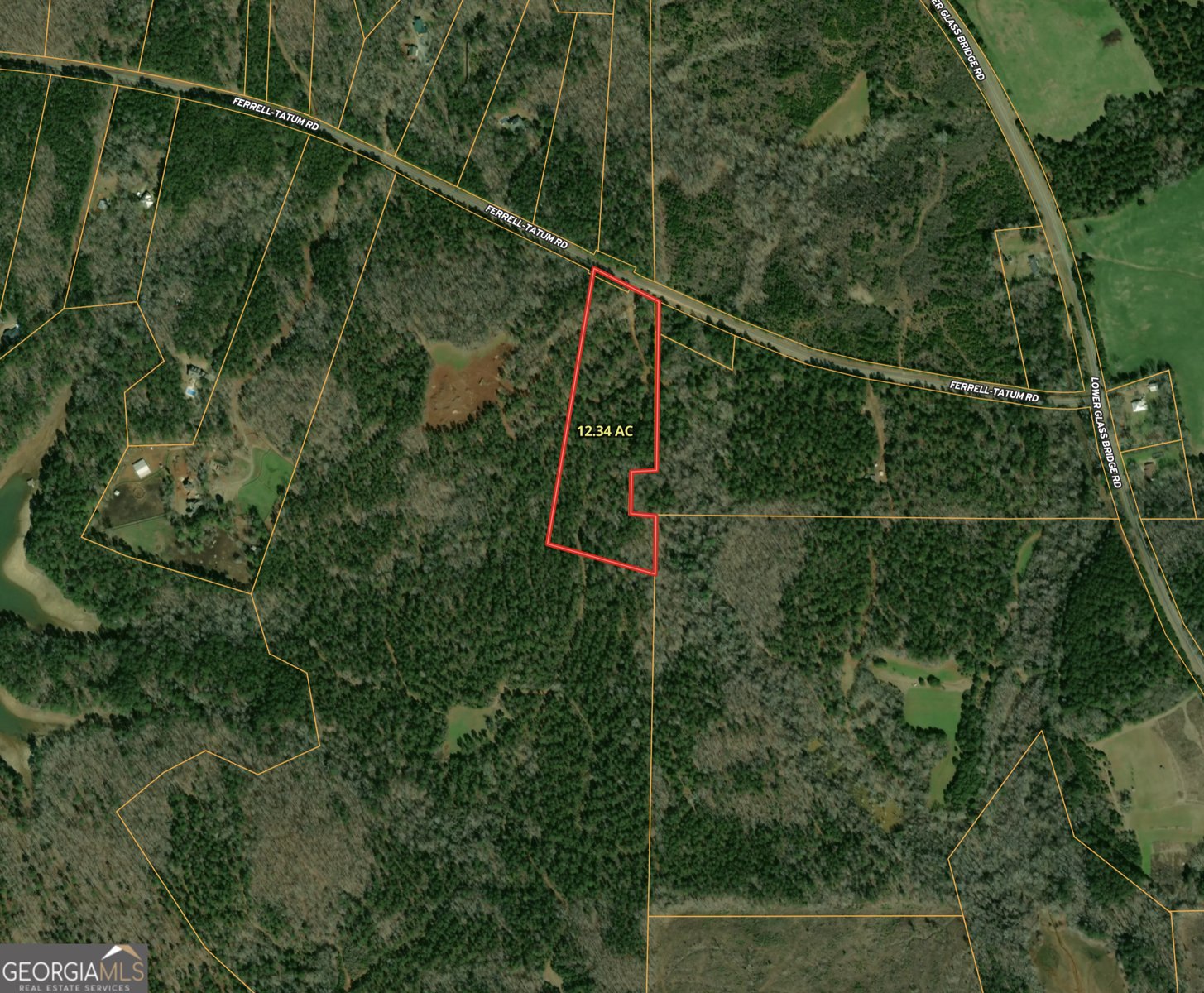 295 Ferrell Tatum Road Lagrange - Photo 32