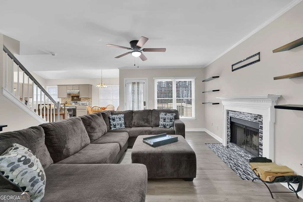 3089 Kaley Drive Kennesaw - Photo 11