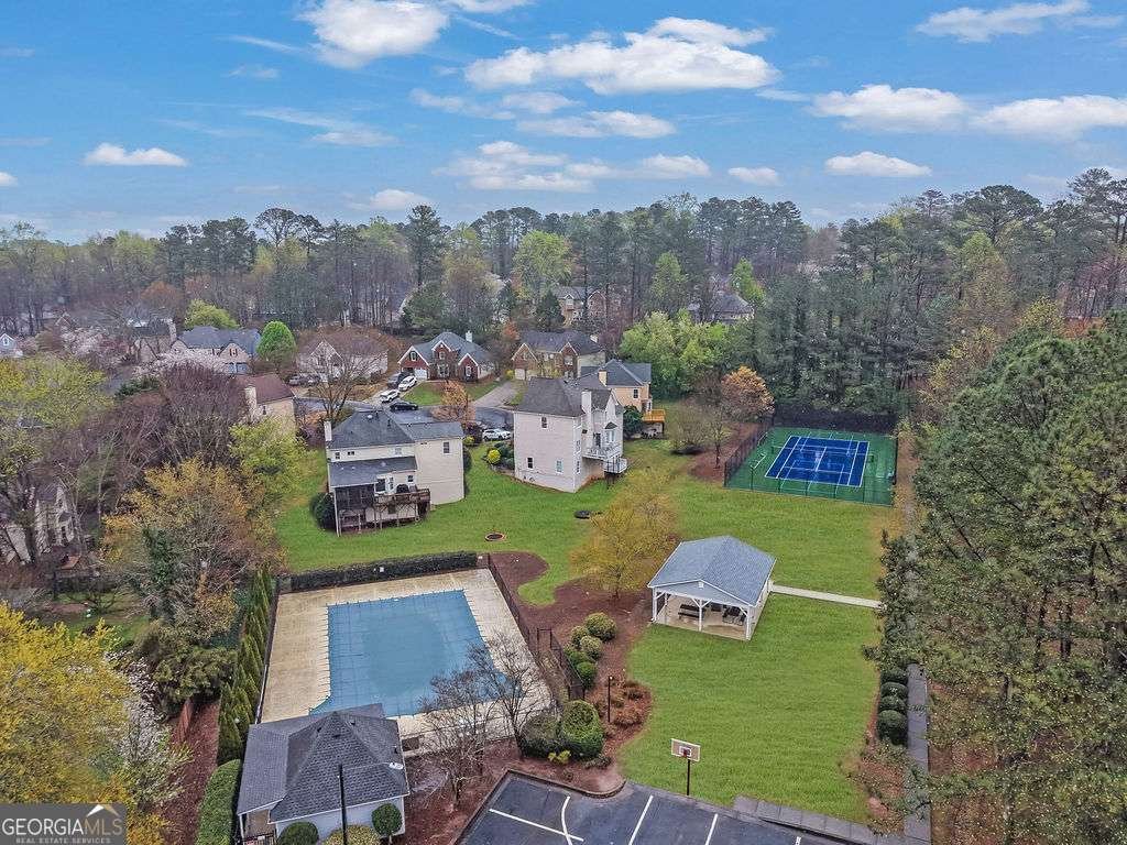 3089 Kaley Drive Kennesaw - Photo 37