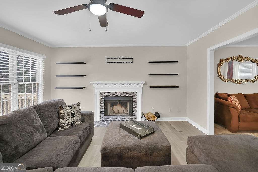 3089 Kaley Drive Kennesaw - Photo 8