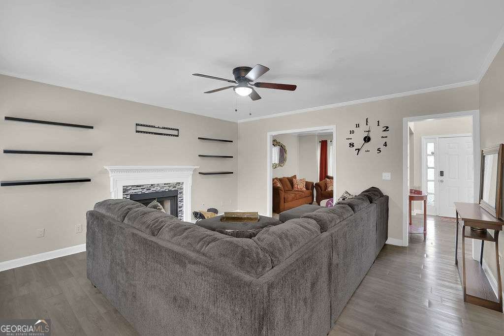 3089 Kaley Drive Kennesaw - Photo 9