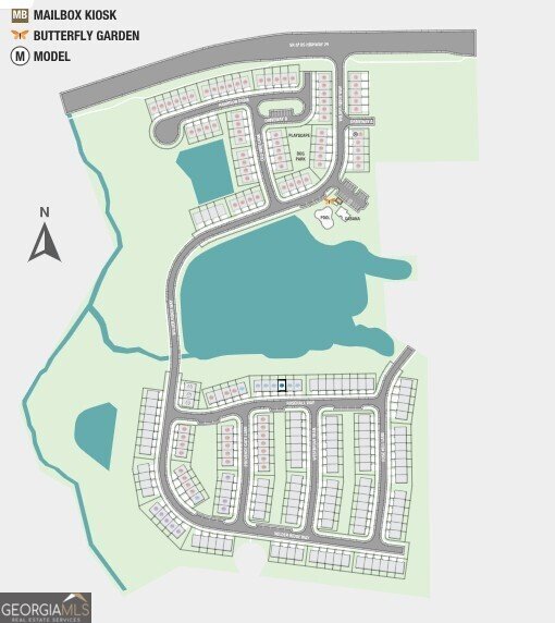 2825 Rosehall Way Lawrenceville - Photo 39