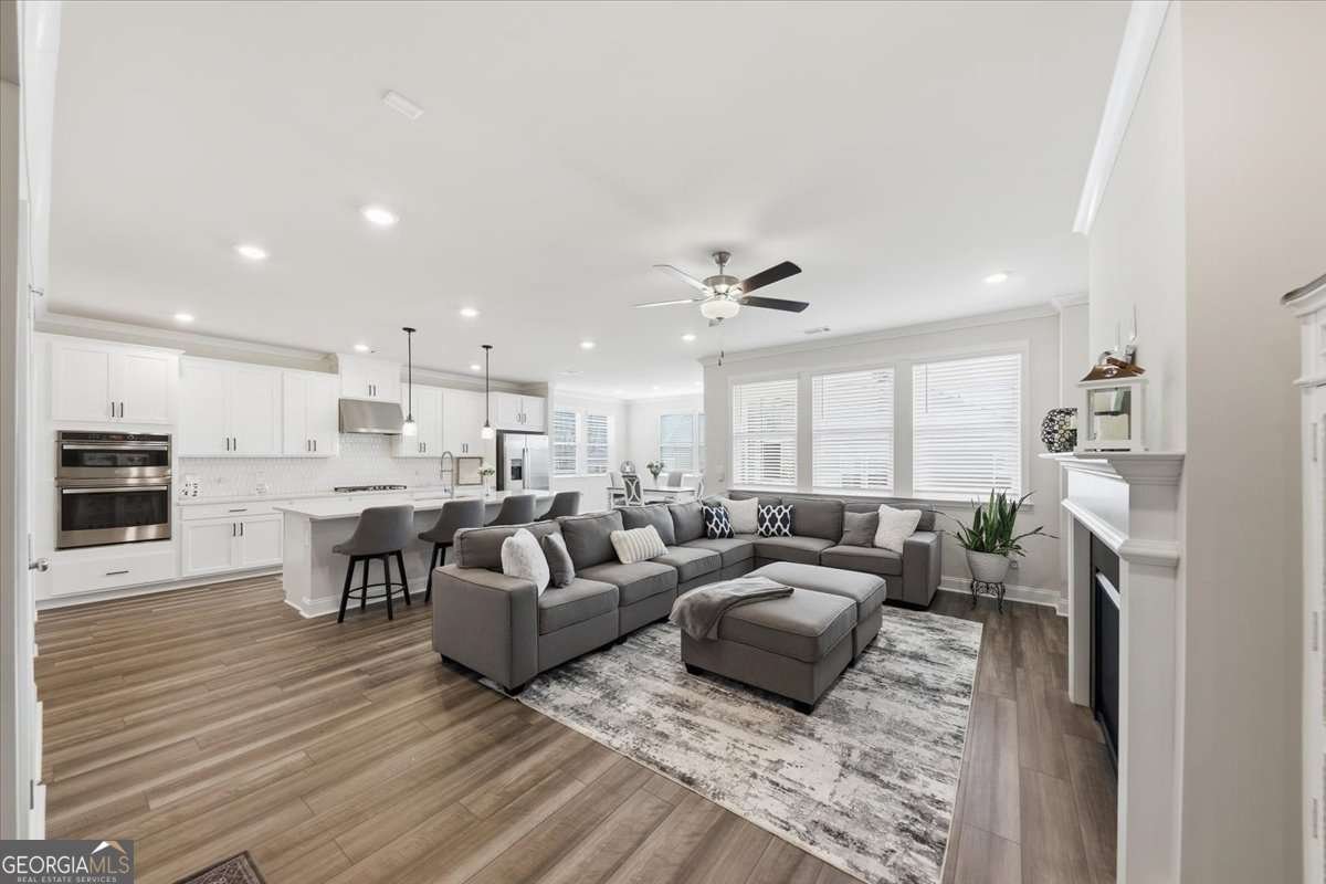 3939 Alderstone Drive Flowery Branch - Photo 18