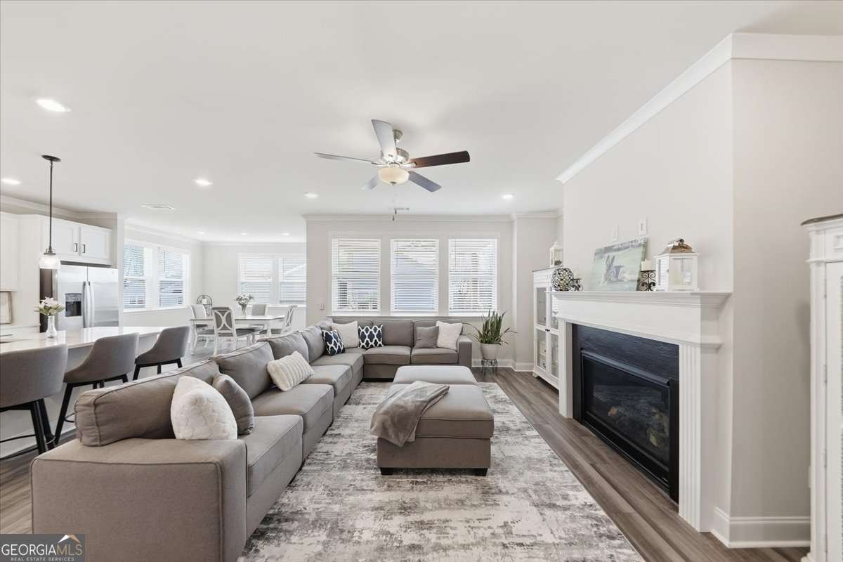 3939 Alderstone Drive Flowery Branch - Photo 19