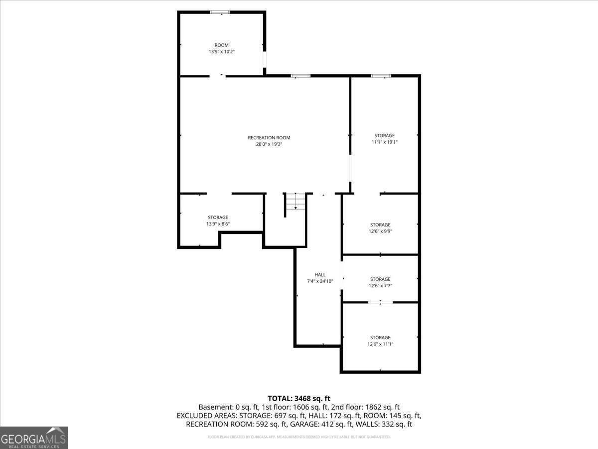 3939 Alderstone Drive Flowery Branch - Photo 71