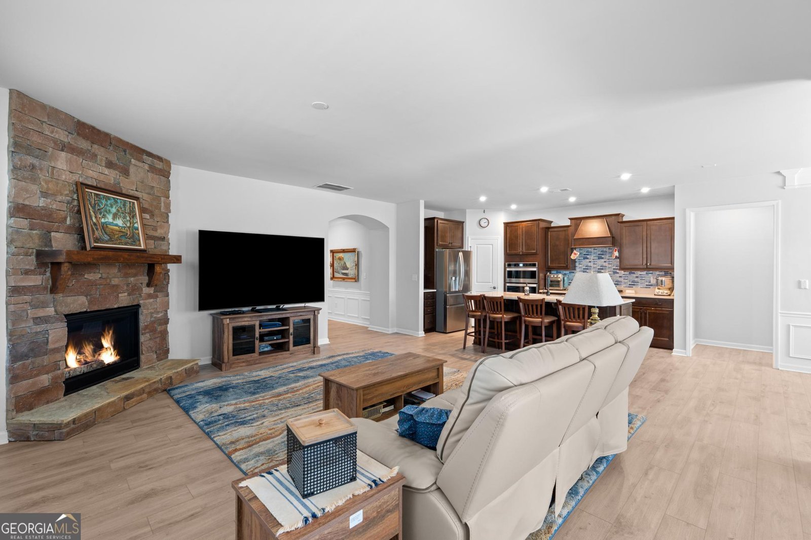 1312 Bugle Court Griffin - Photo 20