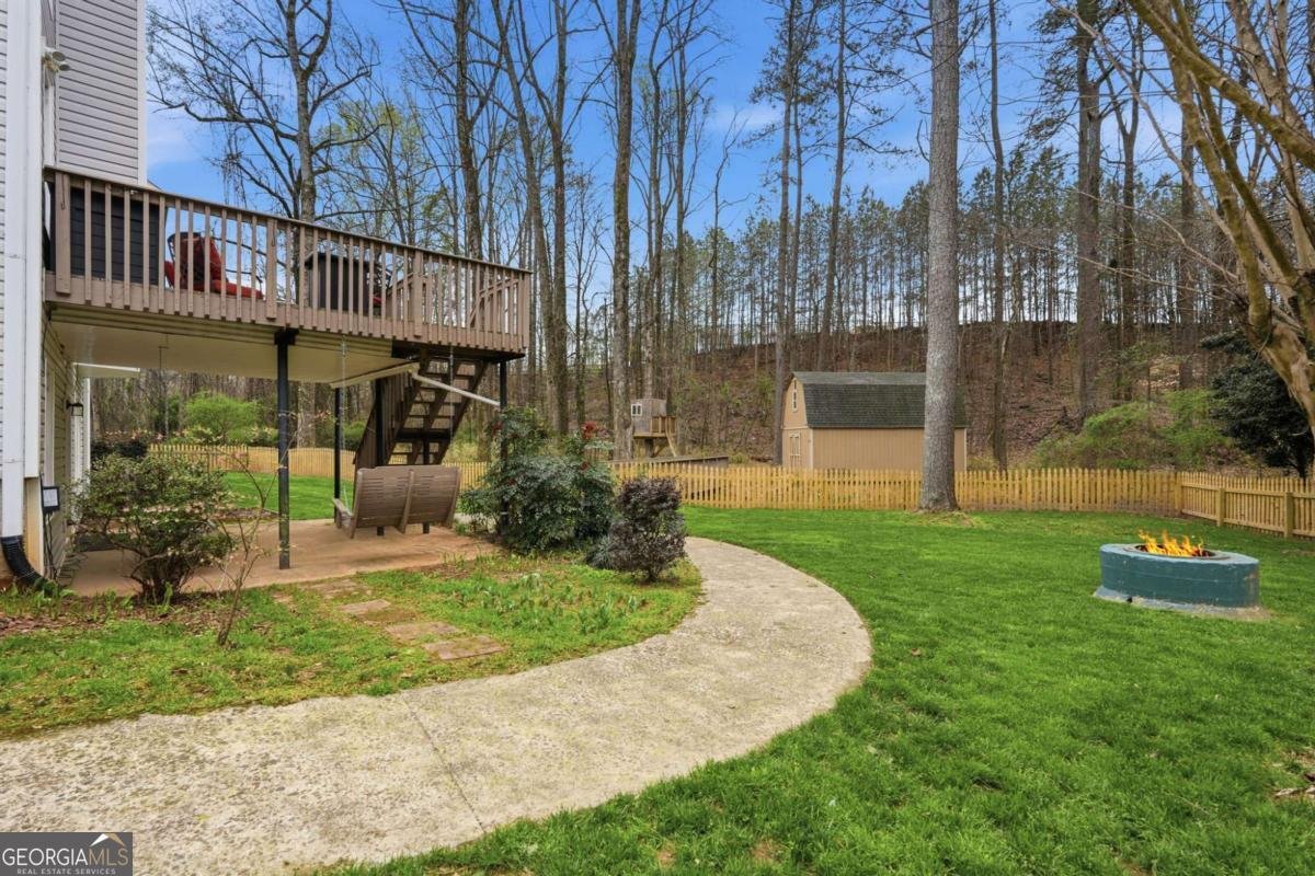 60 Gilbert Circle Suwanee - Photo 33