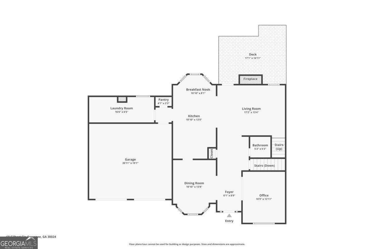 60 Gilbert Circle Suwanee - Photo 44