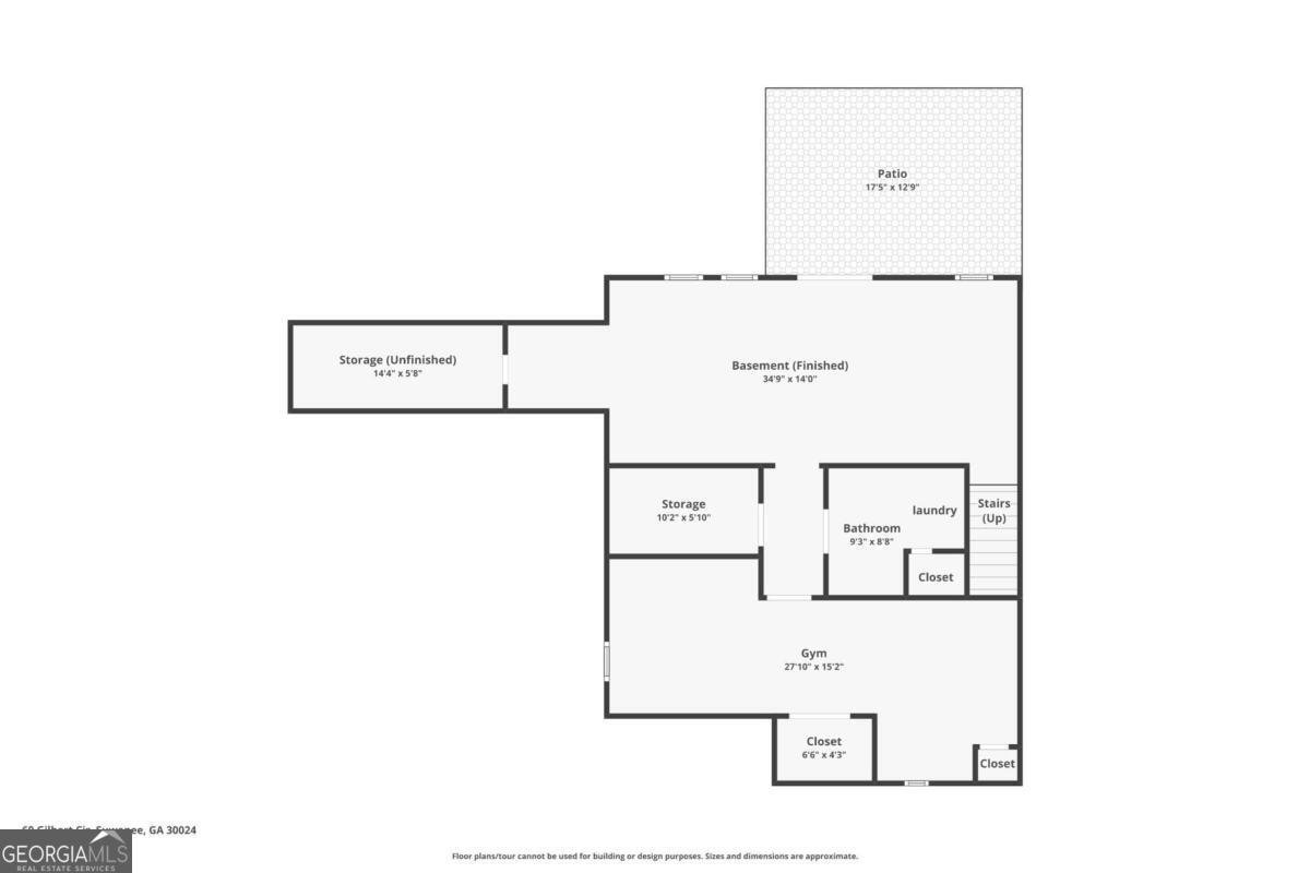 60 Gilbert Circle Suwanee - Photo 46