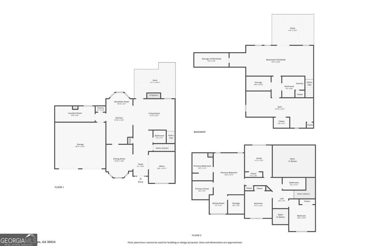 60 Gilbert Circle Suwanee - Photo 47