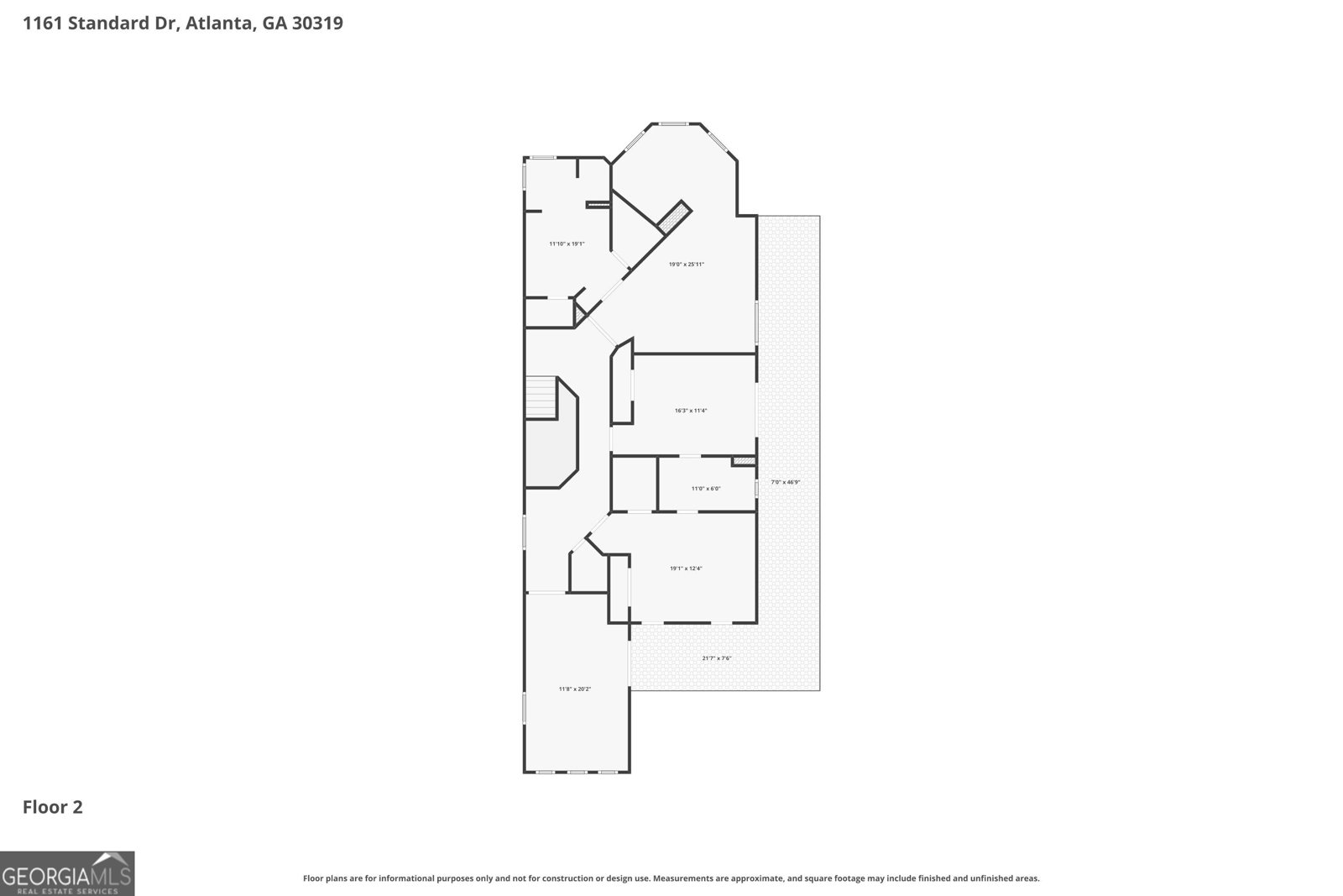 1161 Standard Drive Brookhaven - Photo 57