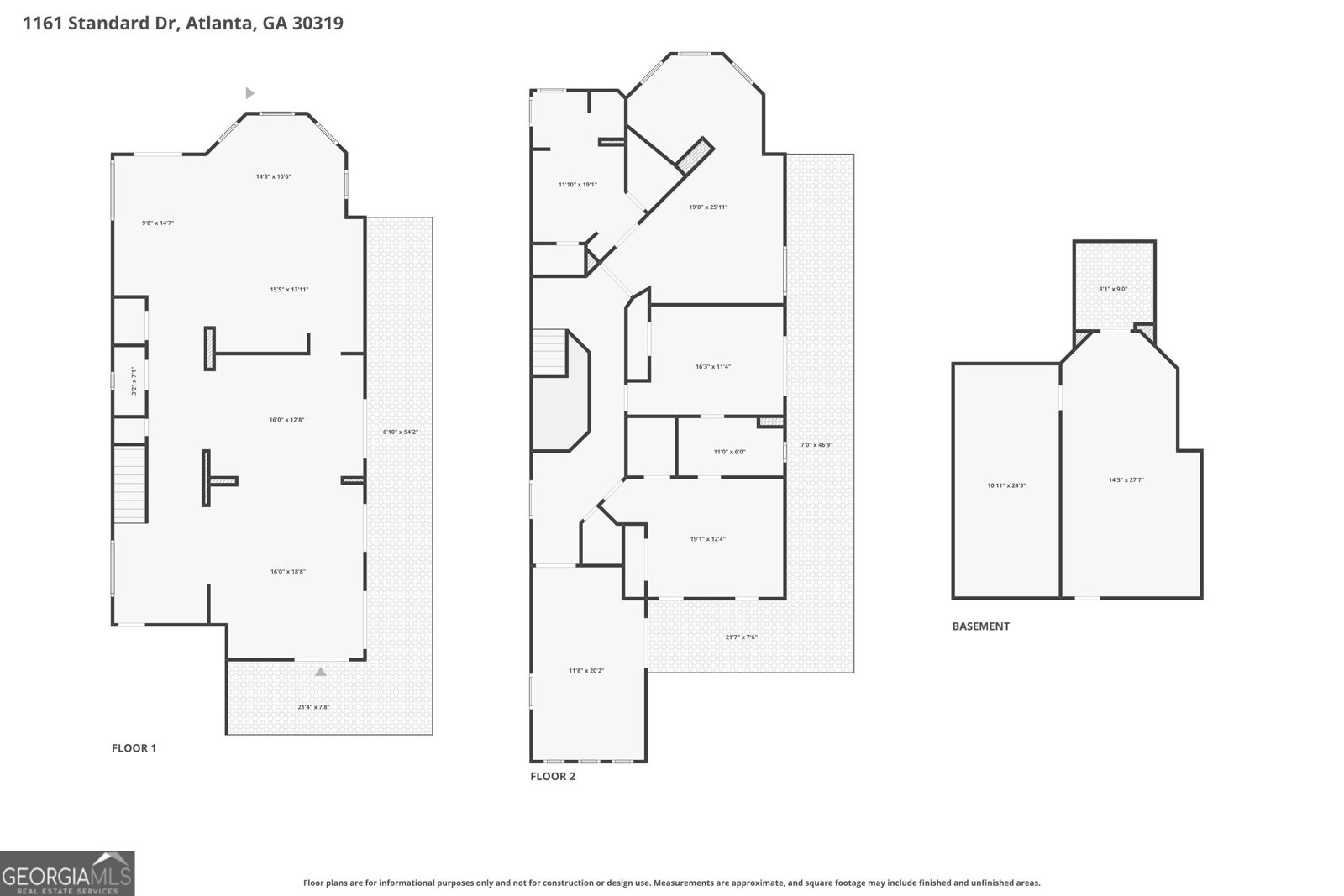 1161 Standard Drive Brookhaven - Photo 59
