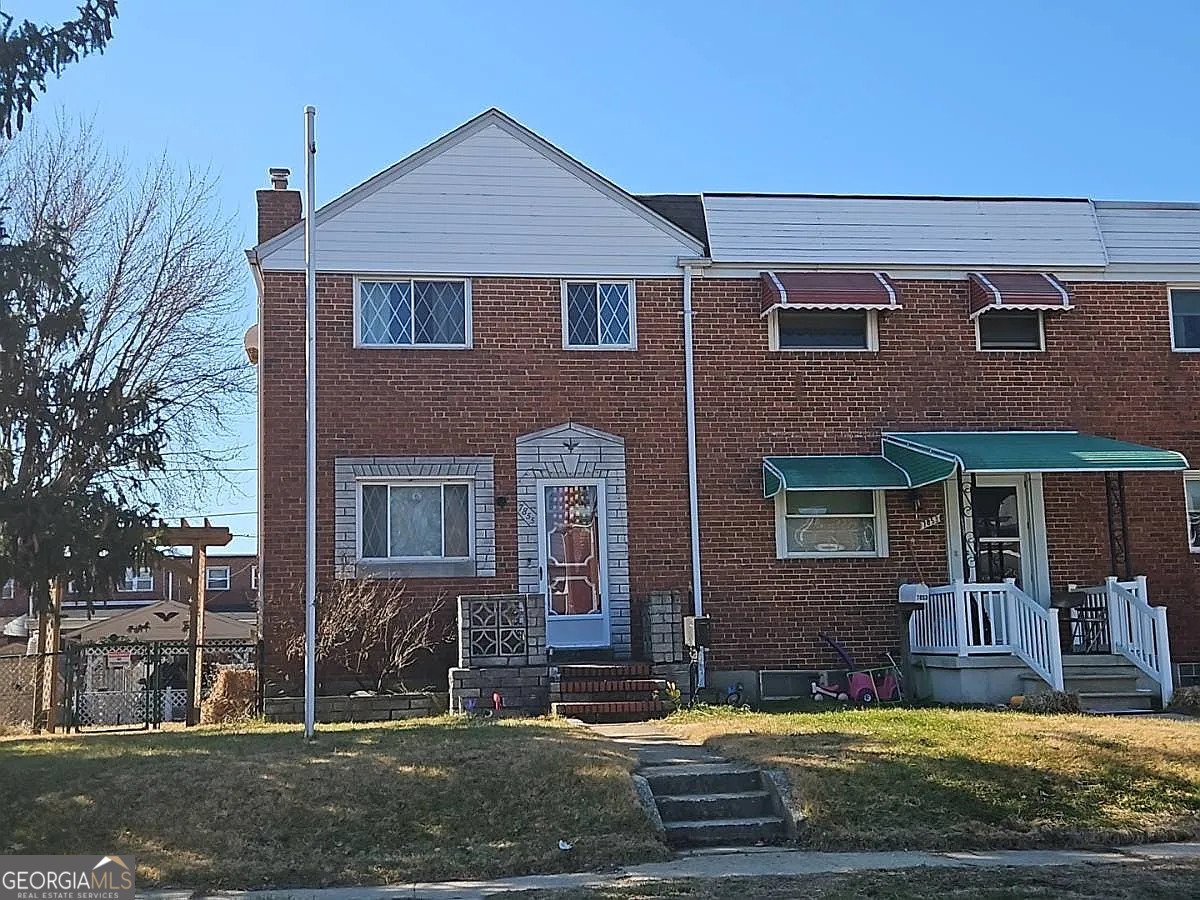 7855 Kavanagh Road Baltimore - Photo 1