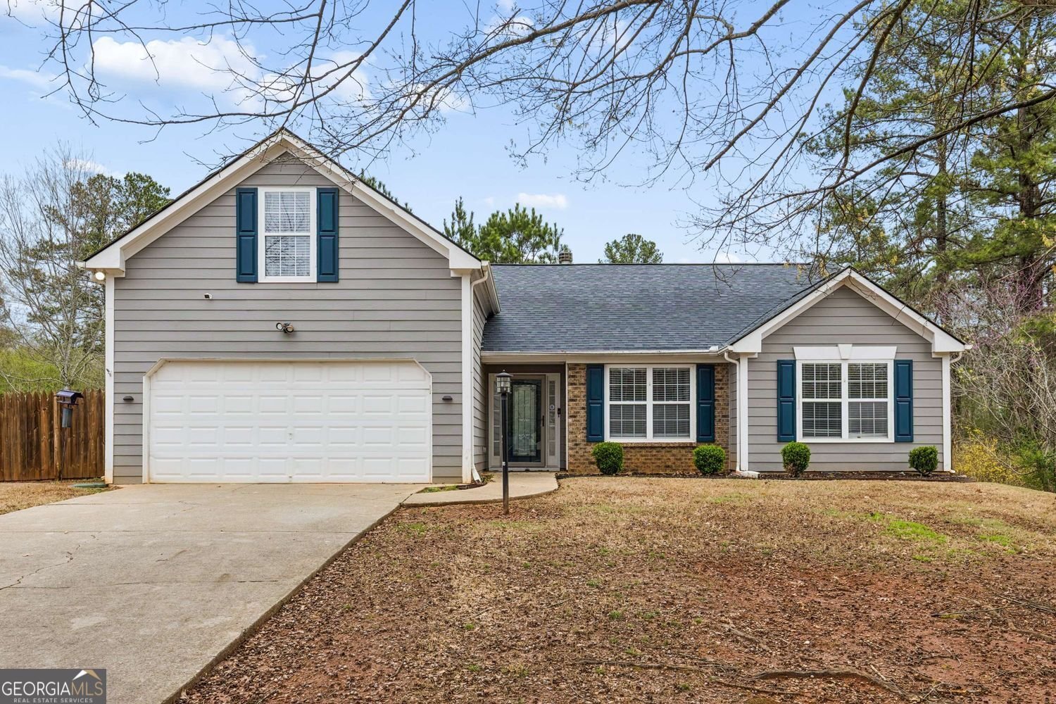 9880 Rivercliff Lane Villa Rica - Photo 1