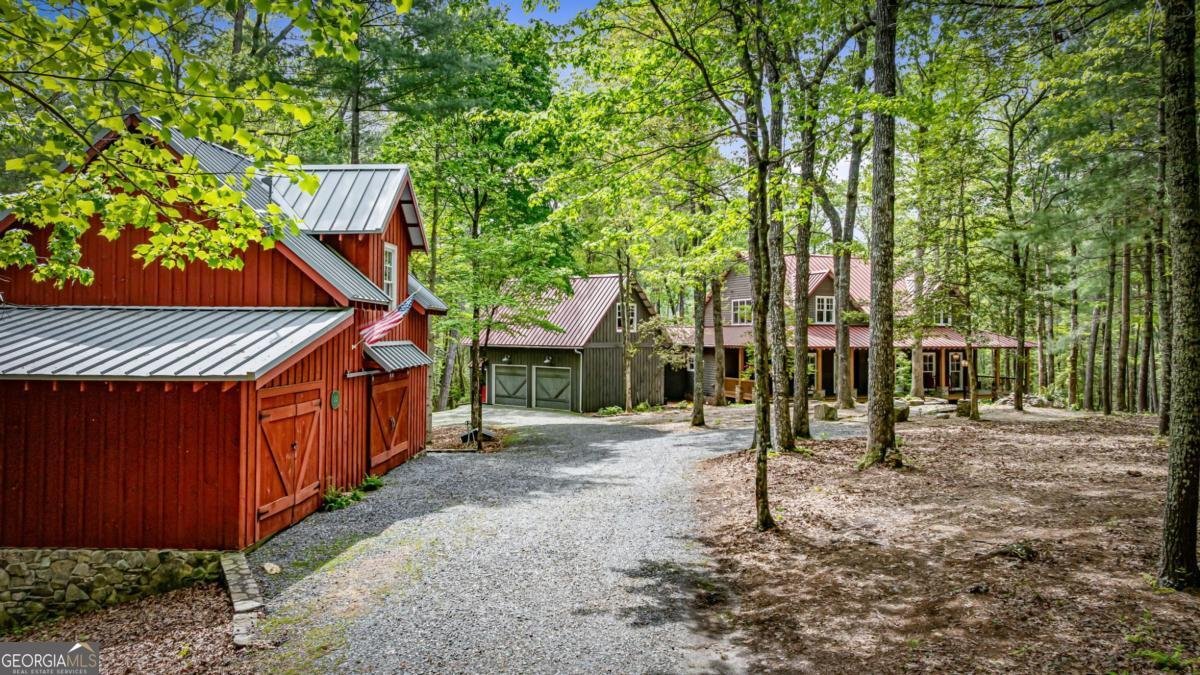 245 Old Anderson Creek Ellijay - Photo 1