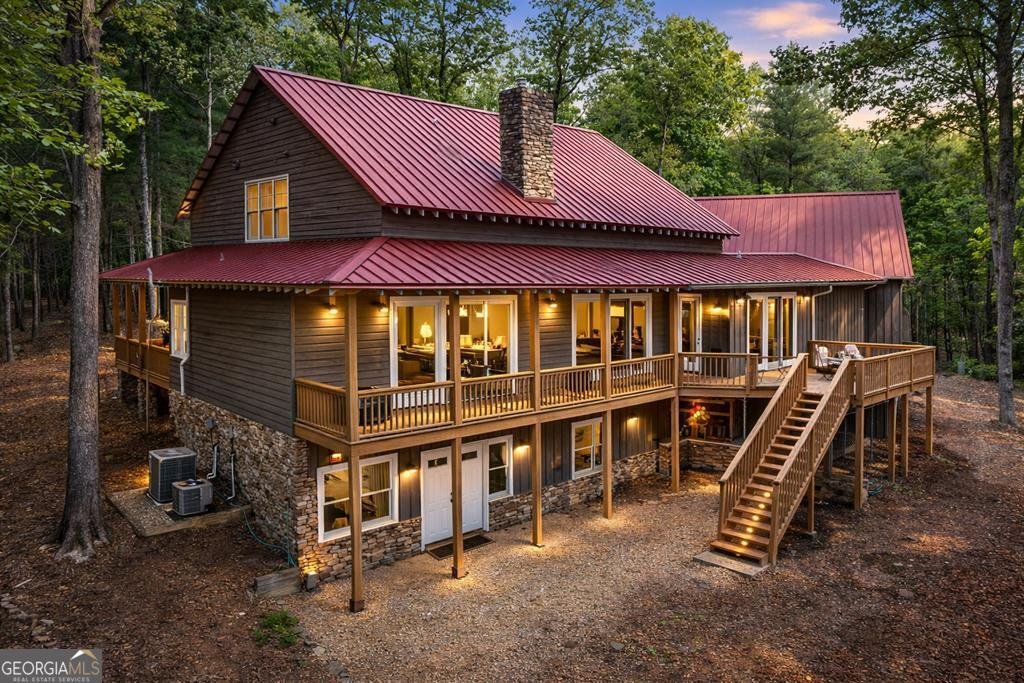 245 Old Anderson Creek Ellijay - Photo 6