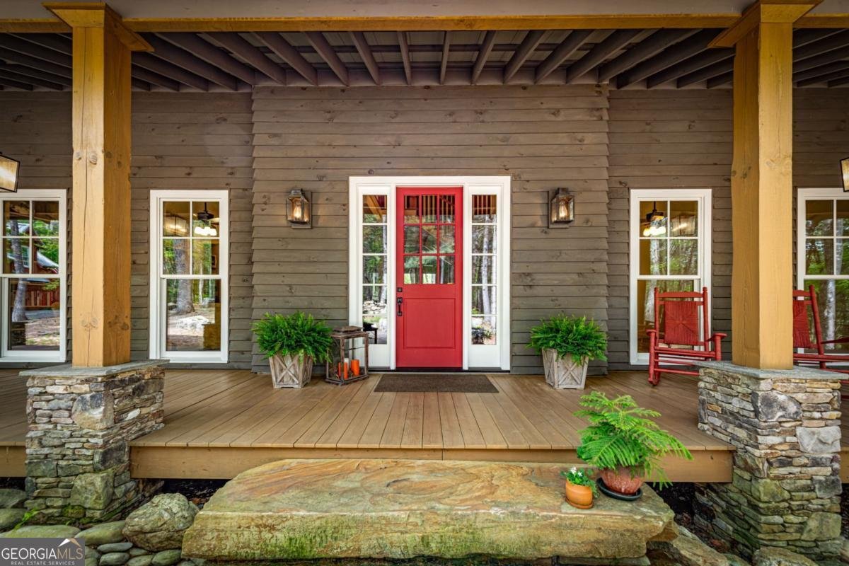 245 Old Anderson Creek Ellijay - Photo 7