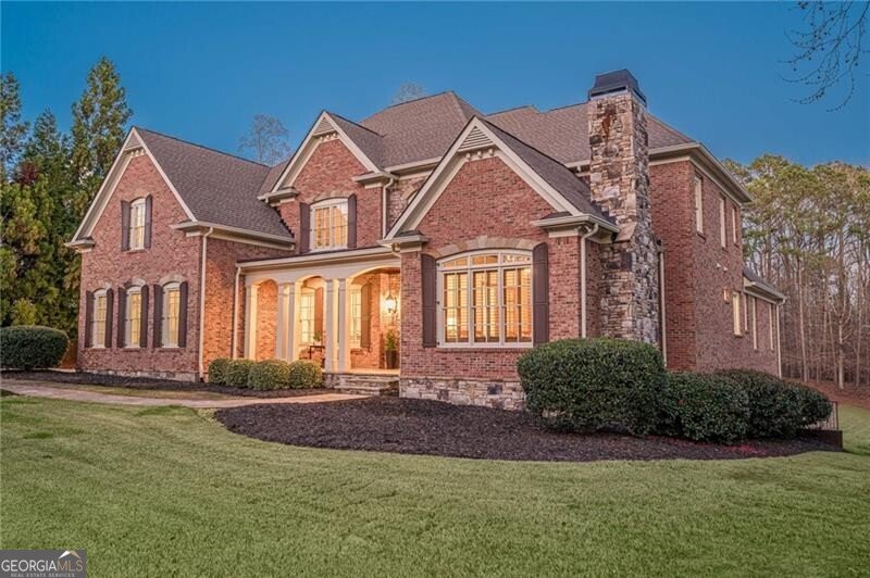 13037 Overlook Pass Roswell - Photo 1