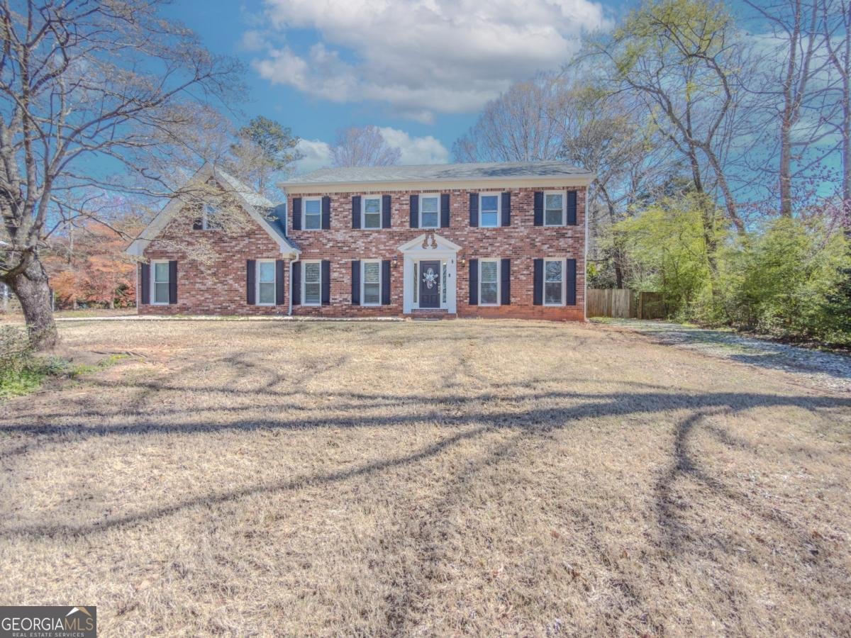 866 Foxfire Drive Lawrenceville - Photo 1