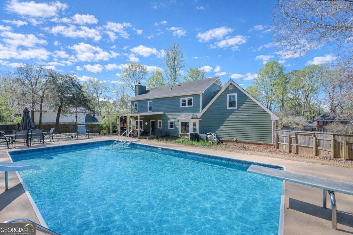 866 Foxfire Drive Lawrenceville - Photo 35