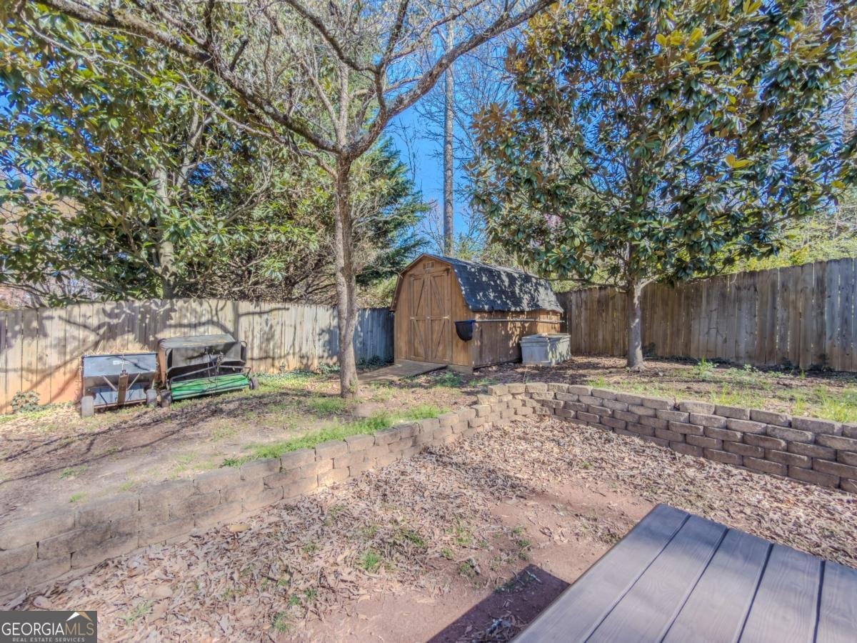 866 Foxfire Drive Lawrenceville - Photo 37